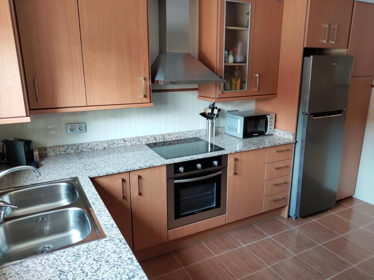 Apartamento Plaza De La Iglesia Deltebre Exteriér fotografie