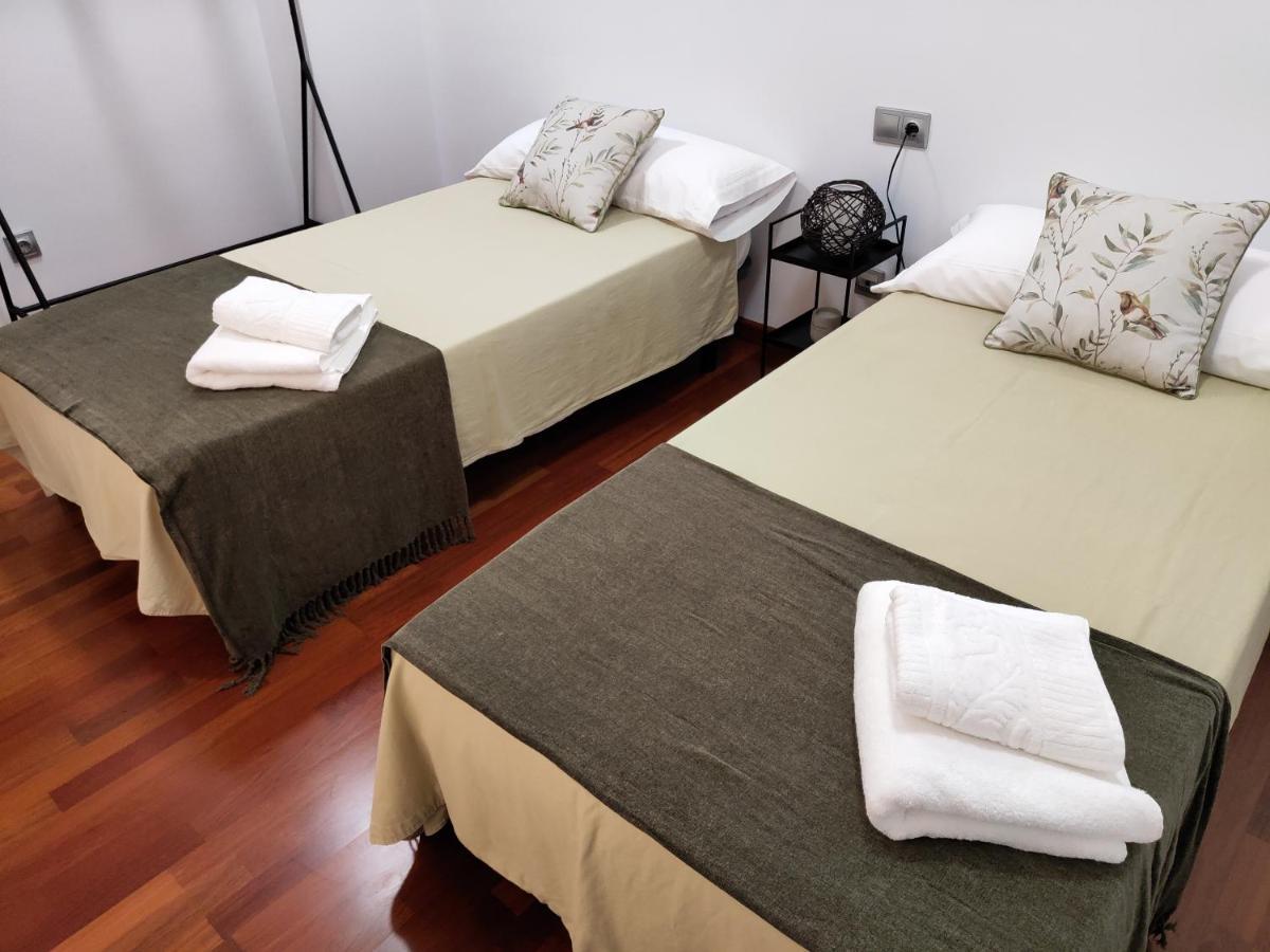 Apartamento Plaza De La Iglesia Deltebre Exteriér fotografie