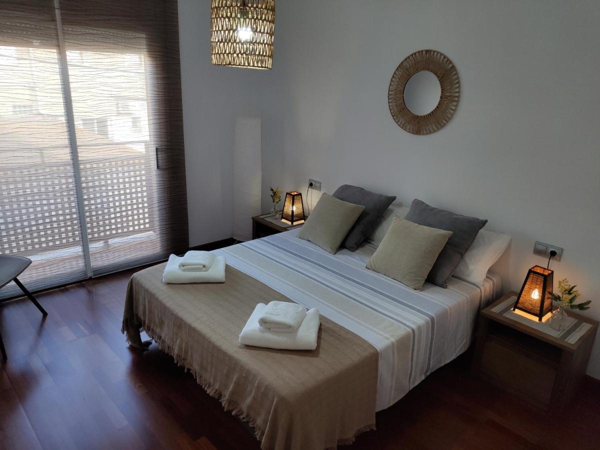 Apartamento Plaza De La Iglesia Deltebre Exteriér fotografie