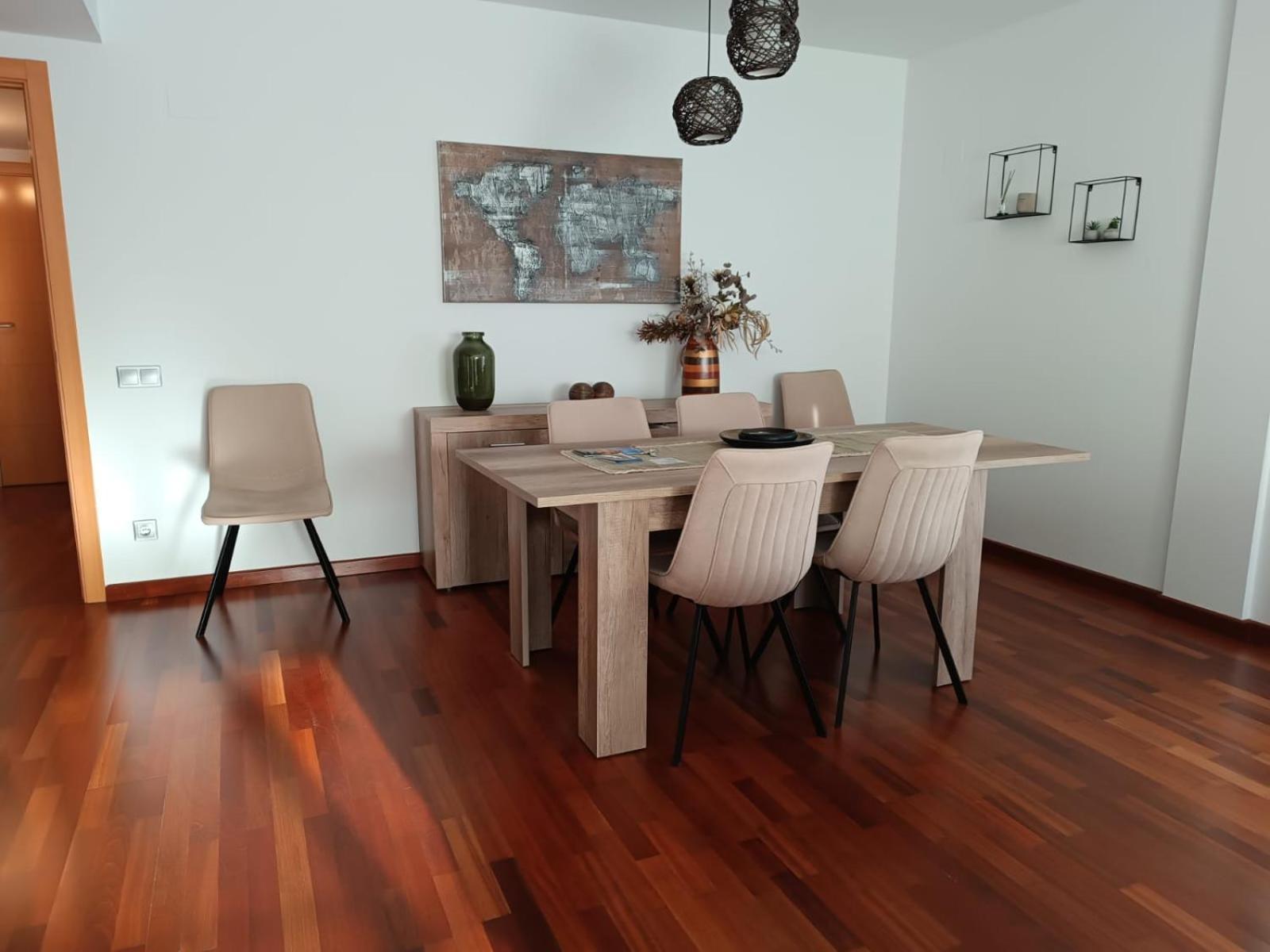 Apartamento Plaza De La Iglesia Deltebre Exteriér fotografie