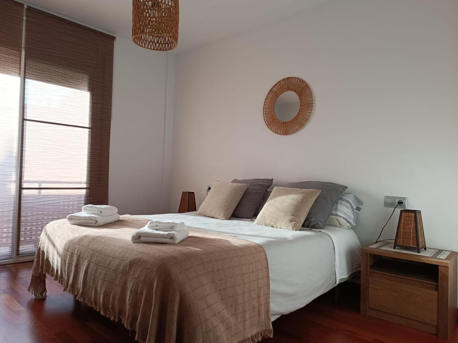 Apartamento Plaza De La Iglesia Deltebre Exteriér fotografie